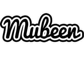 Mubeen chess logo