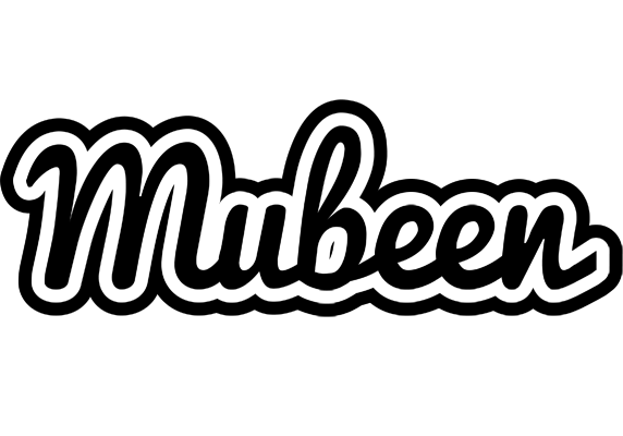Mubeen chess logo