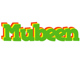 Mubeen crocodile logo