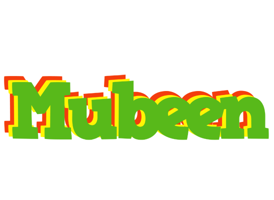 Mubeen crocodile logo