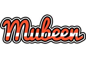 Mubeen denmark logo