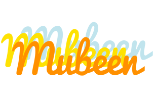 Mubeen energy logo