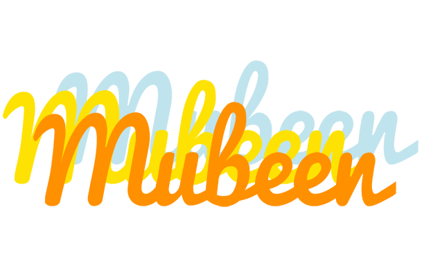 Mubeen energy logo