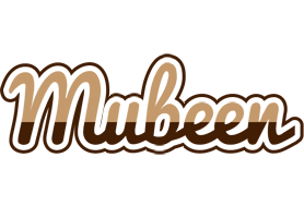 Mubeen exclusive logo