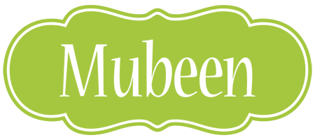 Mubeen family logo