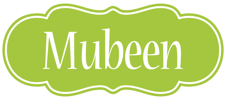 Mubeen family logo