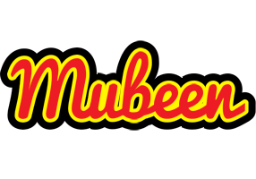 Mubeen fireman logo