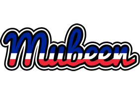 Mubeen france logo