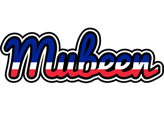 Mubeen france logo