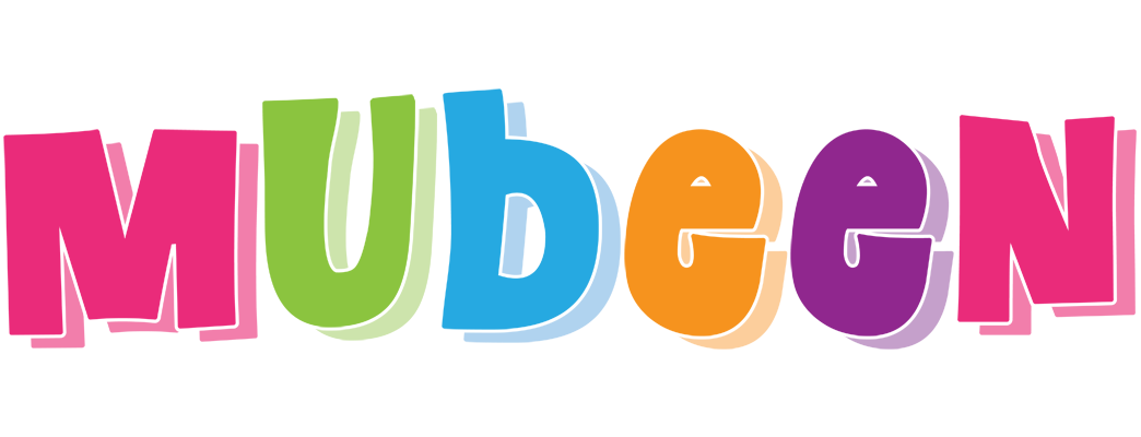 Mubeen friday logo