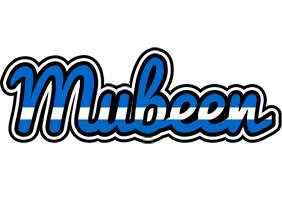 Mubeen greece logo