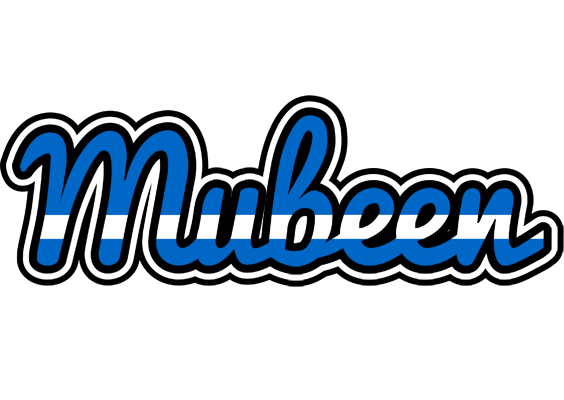 Mubeen greece logo