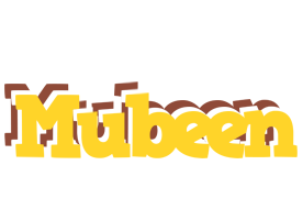 Mubeen hotcup logo