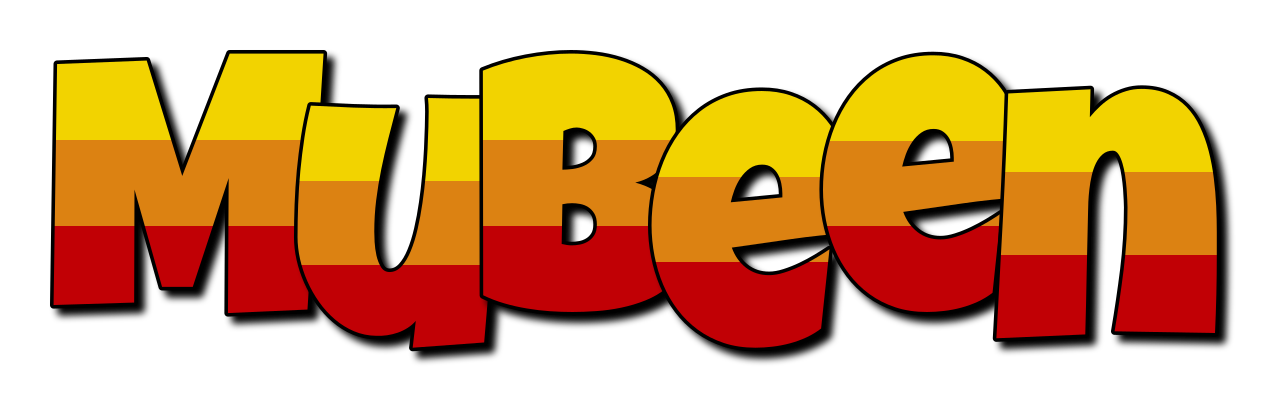 Mubeen jungle logo