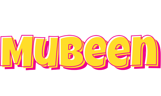 Mubeen kaboom logo