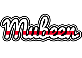 Mubeen kingdom logo