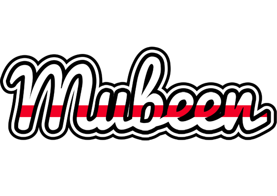 Mubeen kingdom logo