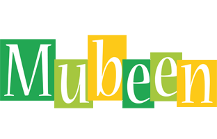 Mubeen lemonade logo
