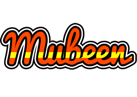 Mubeen madrid logo