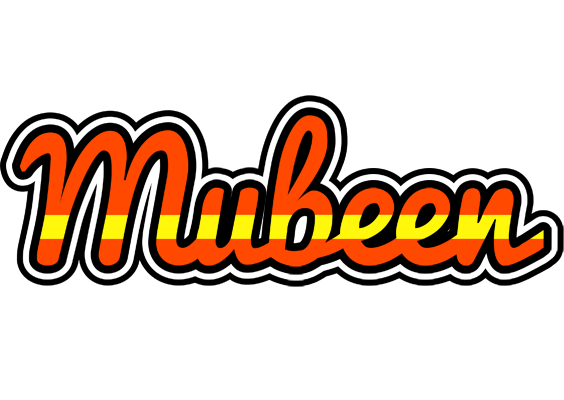 Mubeen madrid logo
