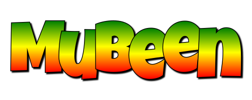 Mubeen mango logo