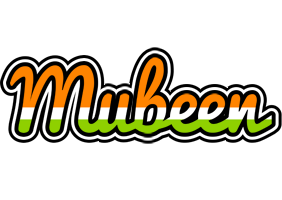 Mubeen mumbai logo