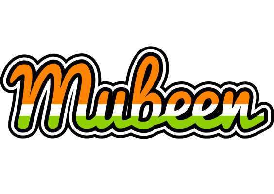 Mubeen mumbai logo