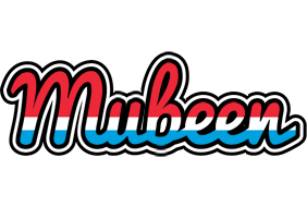 Mubeen norway logo