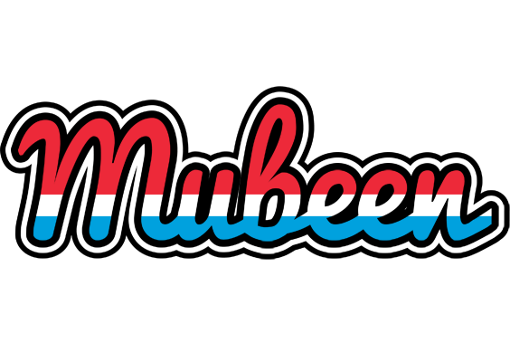 Mubeen norway logo