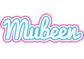 Mubeen outdoors logo