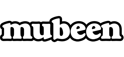 Mubeen panda logo