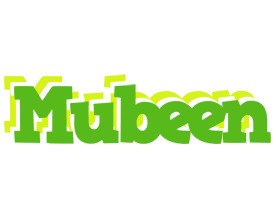 Mubeen picnic logo