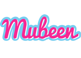 Mubeen popstar logo