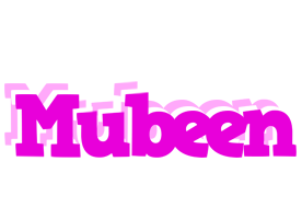 Mubeen rumba logo