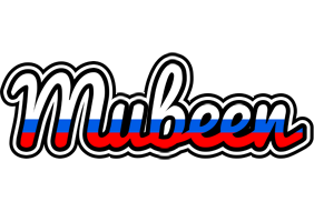 Mubeen russia logo