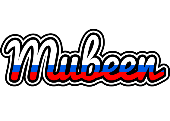 Mubeen russia logo