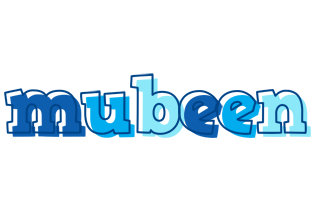 Mubeen sailor logo