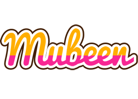 Mubeen smoothie logo