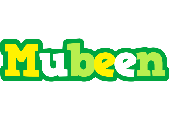Mubeen soccer logo