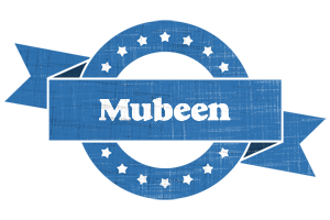 Mubeen trust logo