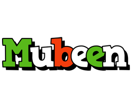 Mubeen venezia logo