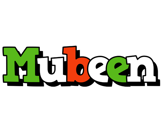 Mubeen venezia logo