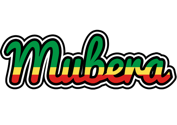 Mubera african logo