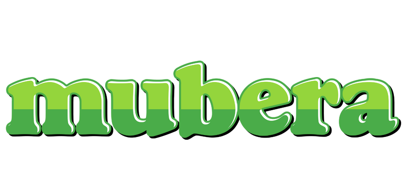 Mubera apple logo