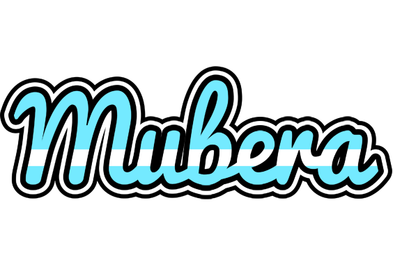 Mubera argentine logo