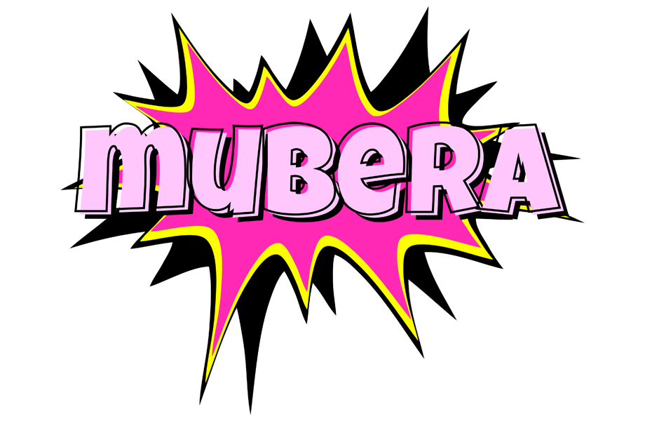 Mubera badabing logo