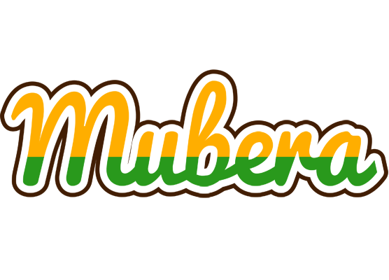 Mubera banana logo