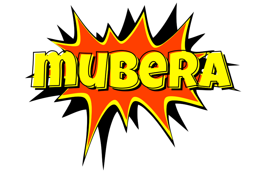 Mubera bazinga logo