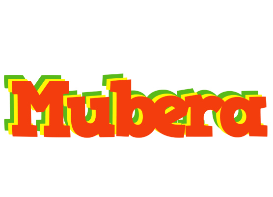 Mubera bbq logo