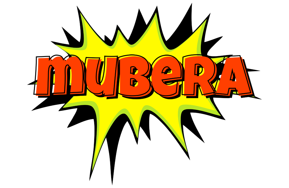 Mubera bigfoot logo